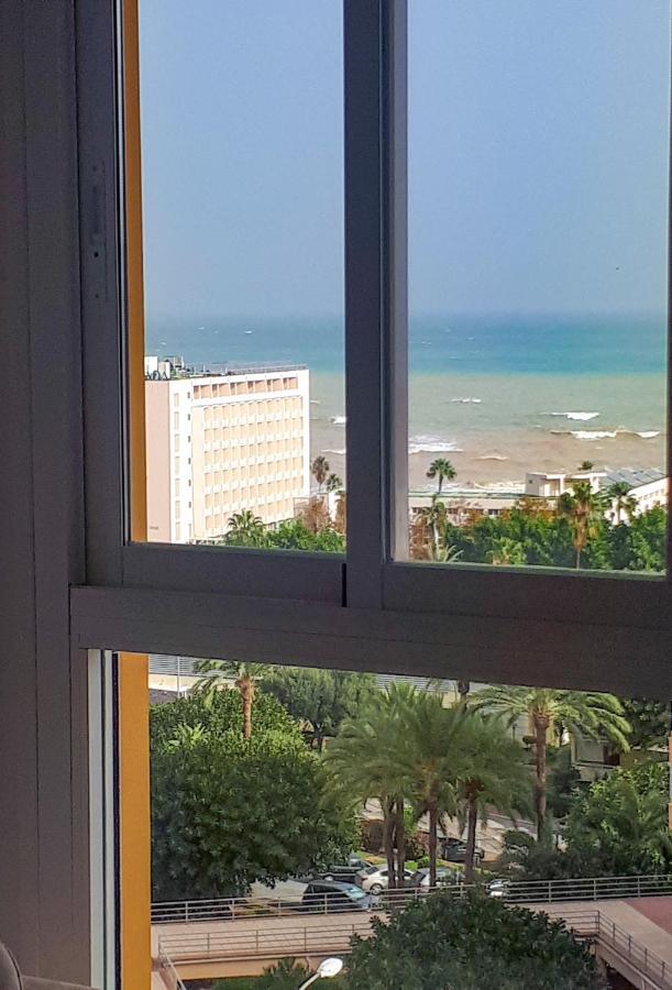 Atico Duplex Con Vistas Al Mar. Dos Plazas De Garaje Apartment Torremolinos Luaran gambar